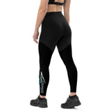 Schitterley Sports Leggings