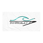 Mountain Wake Towel