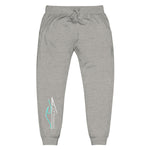 Mountain Wake fleece sweatpants